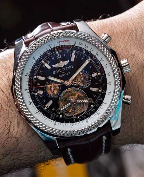 breitling gmt watch breitling bentley gmt chronograph|Breitling Bentley mulliner tourbillon price.